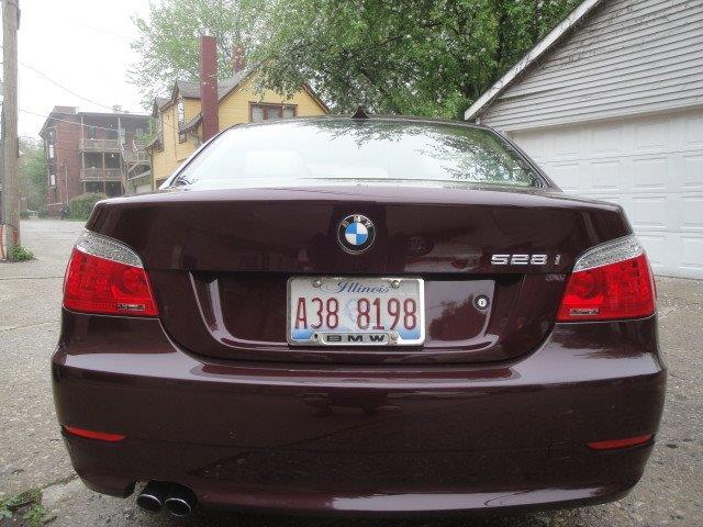 2009 BMW 528i