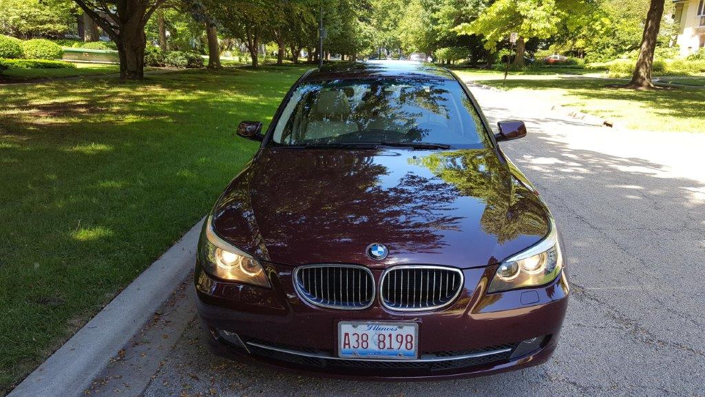 2009 BMW 528i