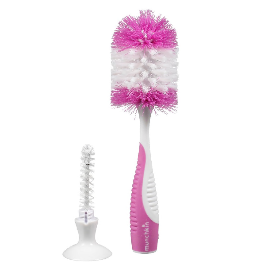 Munchkin Deluxe Bottle Brush