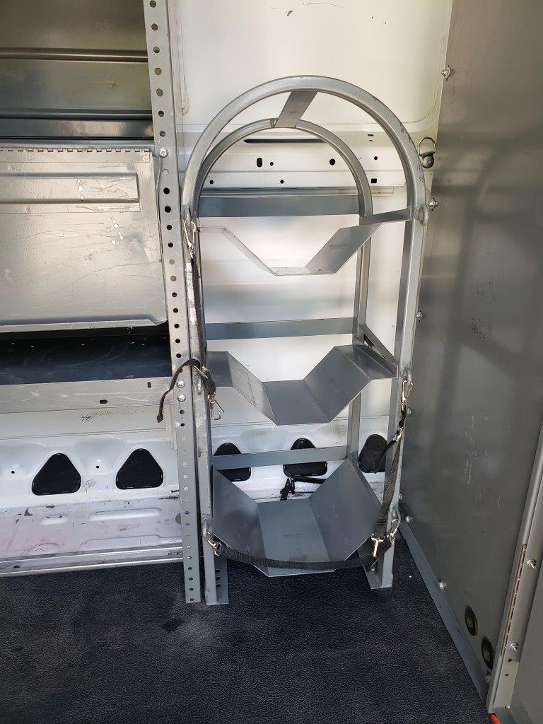 Set of Cabinets and Divider for Dodge RAM Promaster 2500