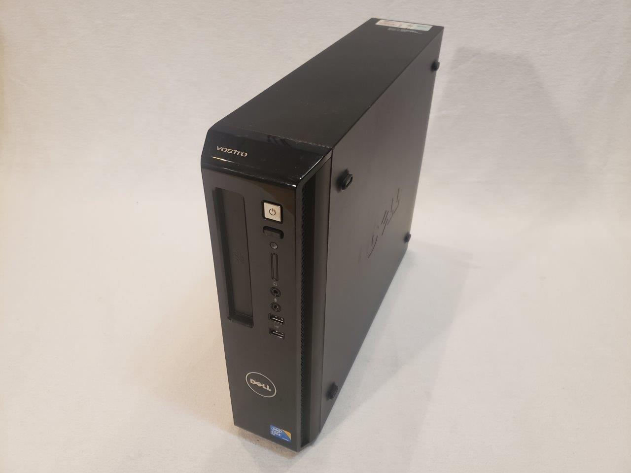 Dell desktop PC Intel Core 2 Quad 2.93 GHz 4 GB RAM 320 GB HDD Windows 10 Pro small