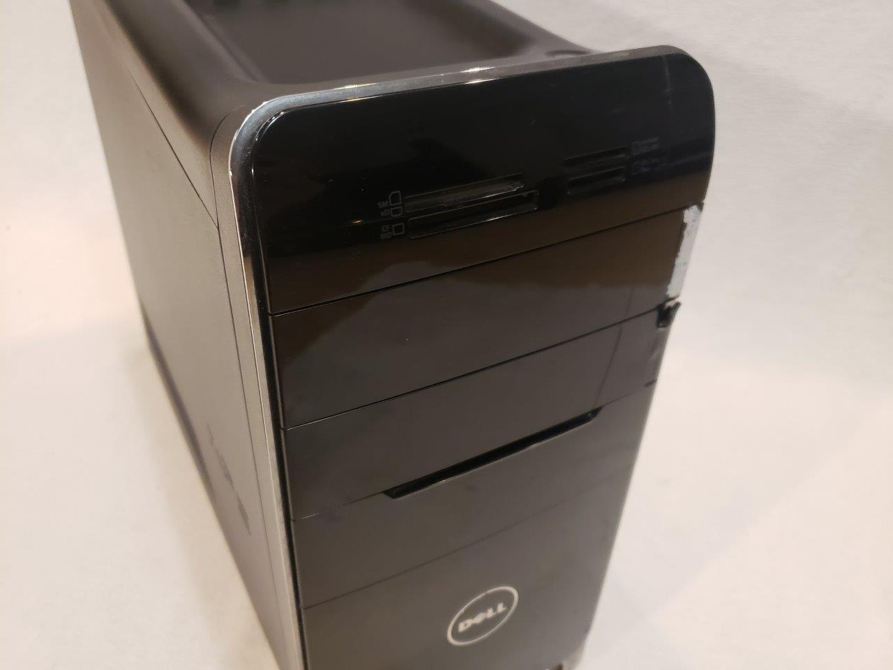 Dell desktop PC Intel i7-2600 3.4 GHz 4 GB RAM 250 GB HDD Windows 7 Pro