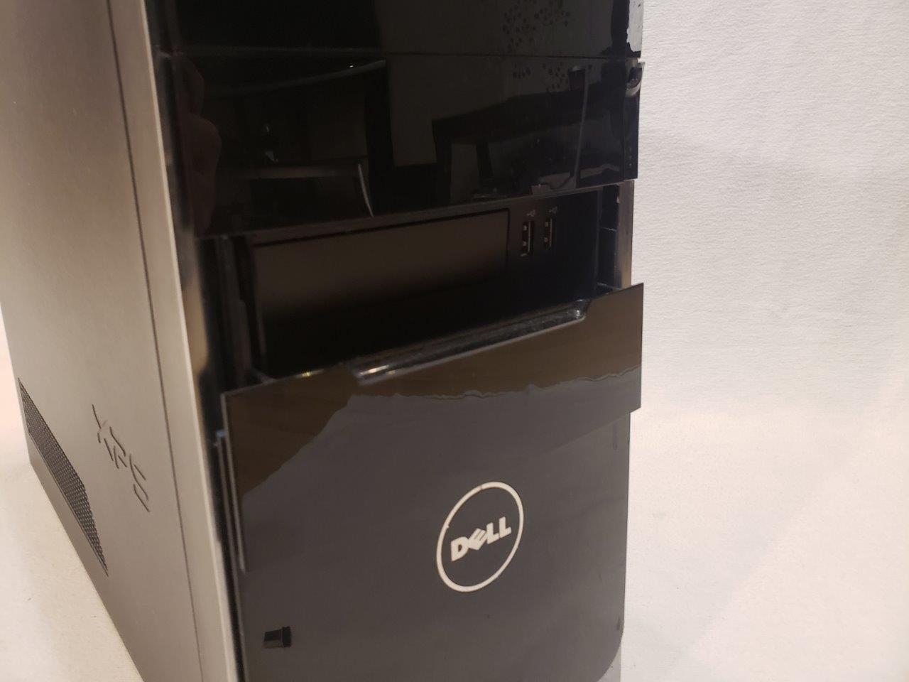 Dell desktop PC Intel i7-2600 3.4 GHz 4 GB RAM 250 GB HDD Windows 7 Pro