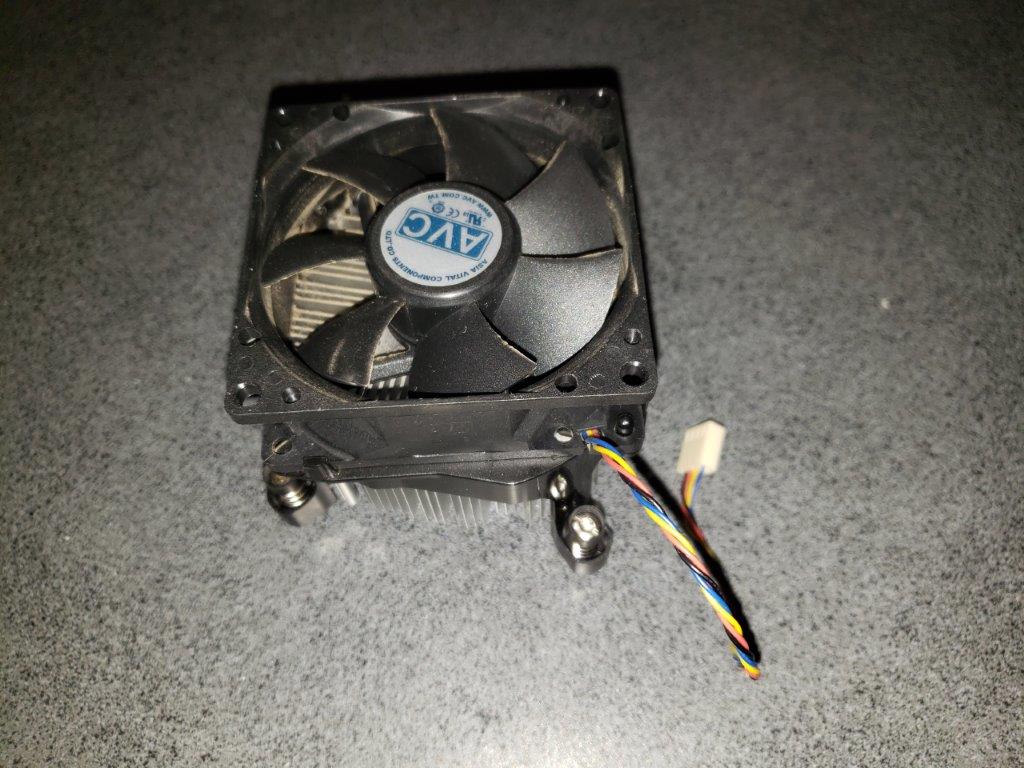 Intel Core i5-760 2.8GHz Quad-Core Processor with Fan and Mounting