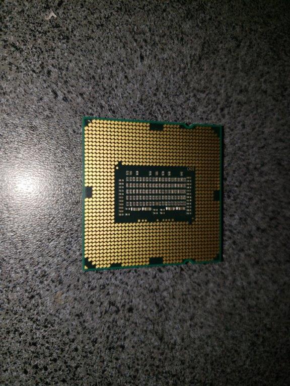 Intel Core i5-760 2.8GHz Quad-Core Processor with Fan and Mounting