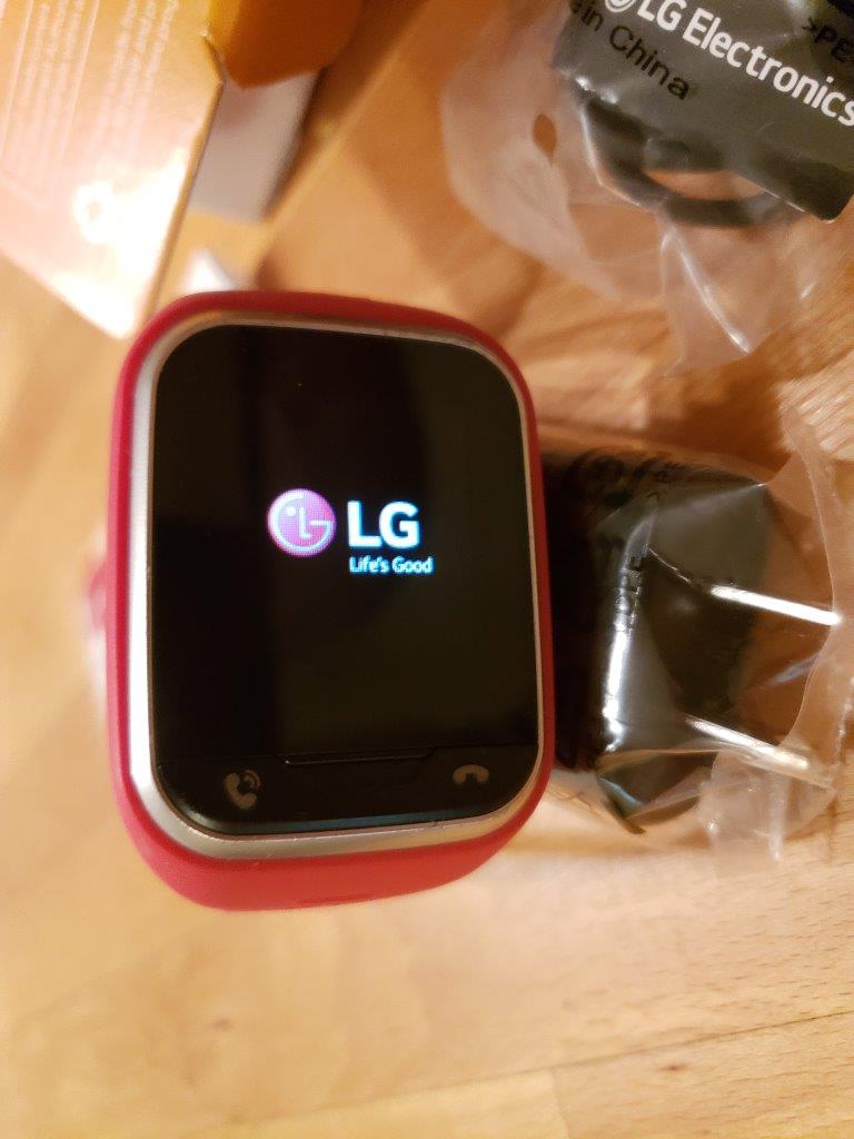 GizmoGadget by LG for Verizon
