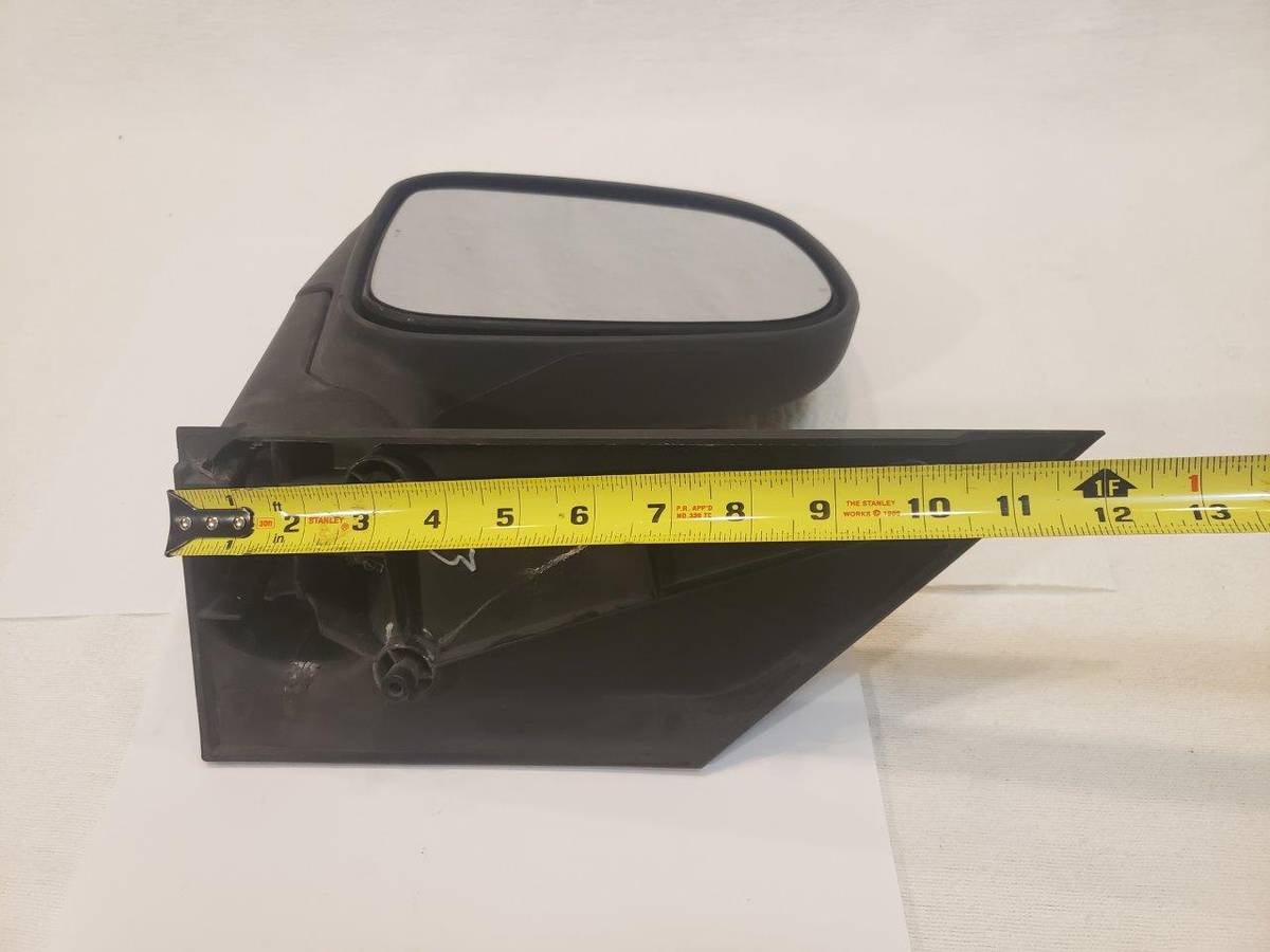 1996 Chevrolet Express, GMC Savana Driver Side Mirror Outside Rear View glass 2710 GM1320395