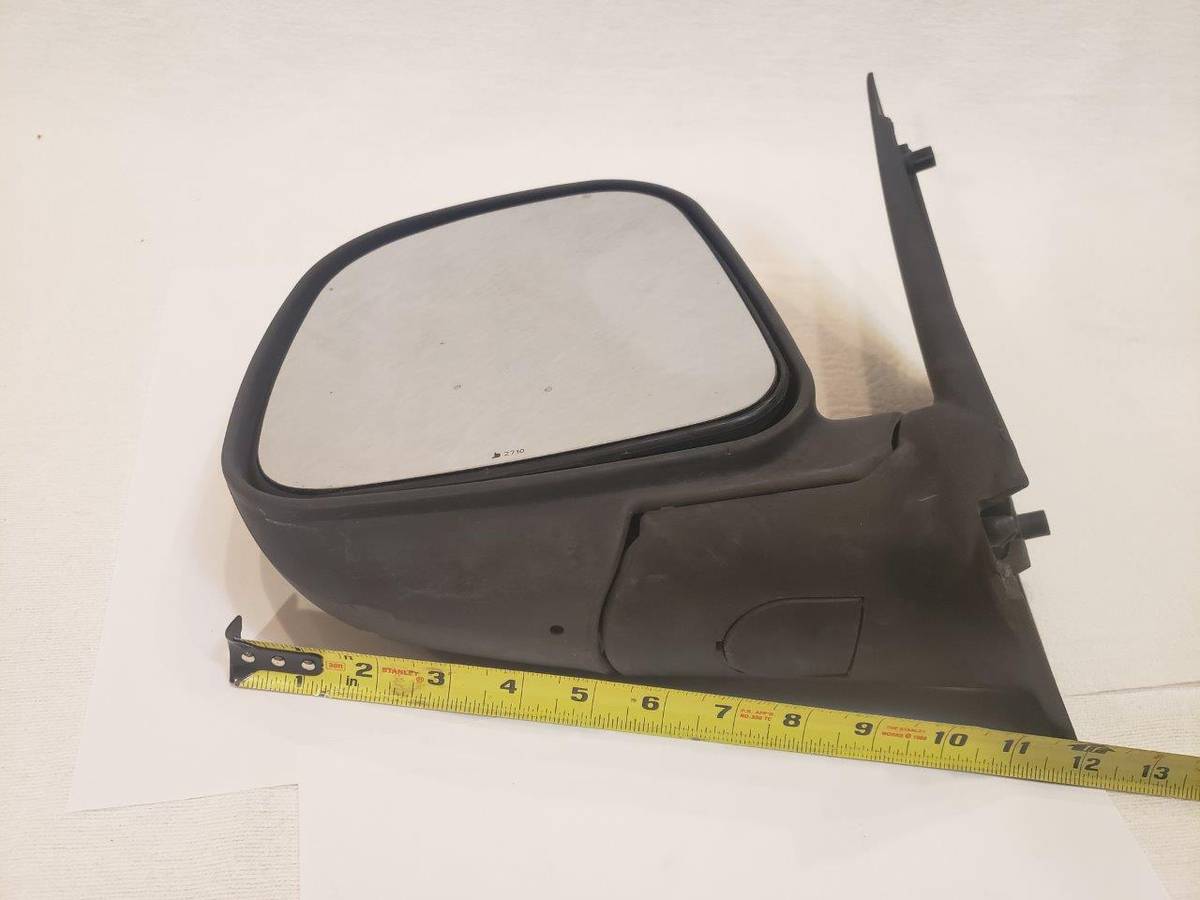 1996 Chevrolet Express, GMC Savana Driver Side Mirror Outside Rear View glass 2710 GM1320395