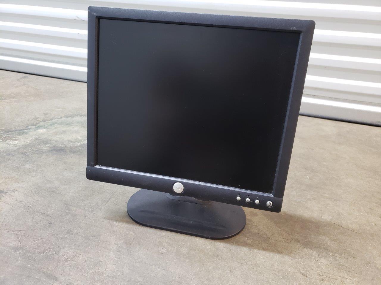 Dell E173FPf 17 inch Flat Panel Color Monitor
