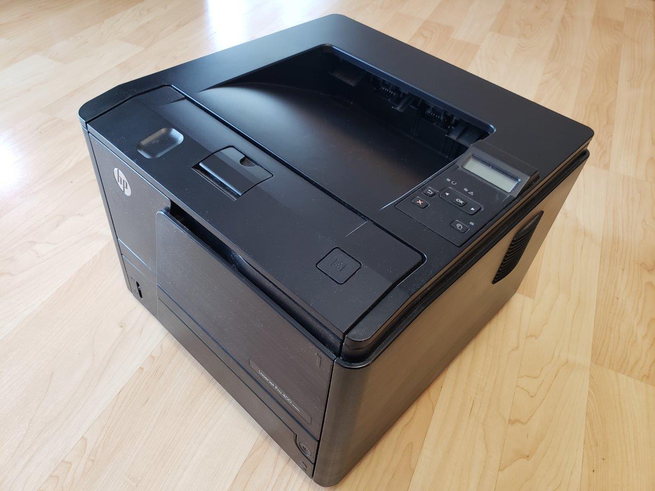 HP LaserJet Pro 400 Printer M401n (CZ195A)