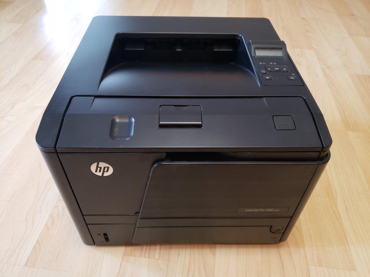 HP LaserJet Pro 400 Printer M401n (CZ195A)