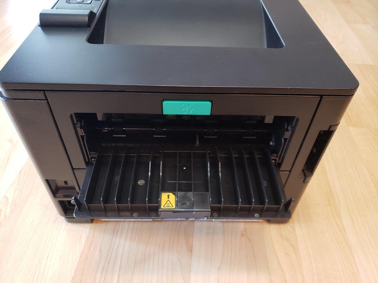 HP LaserJet Pro 400 Printer M401n (CZ195A)