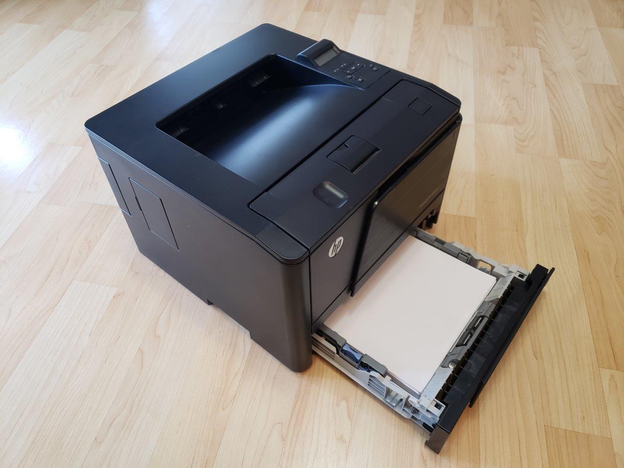 HP LaserJet Pro 400 Printer M401n (CZ195A)