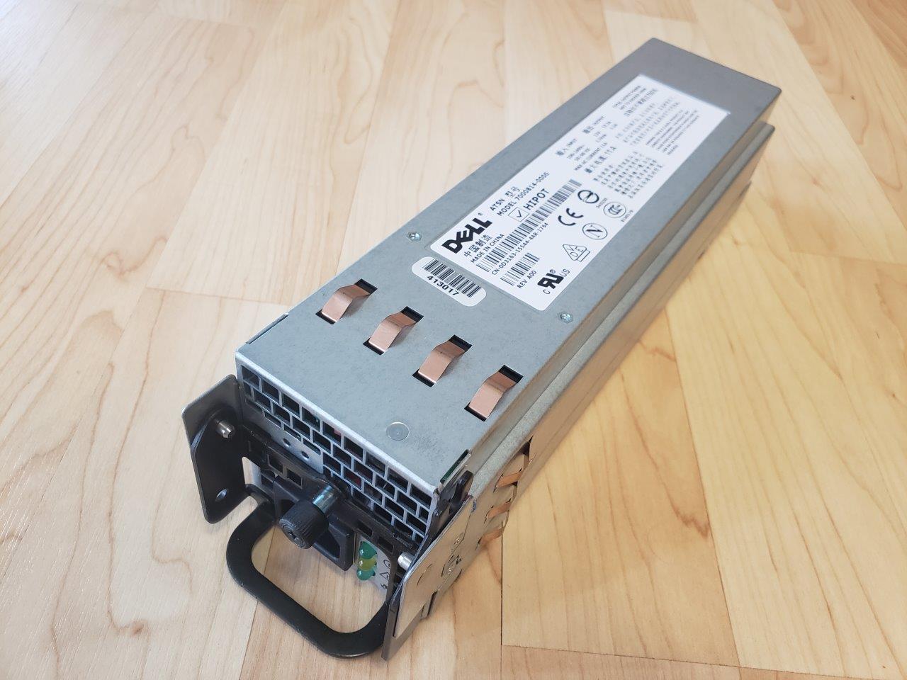 DELL POWEREDGE 2850 Hot Swap 700W Power Supply 2U, 7000814-0000, CN-0D3163-15544 REV A00 2U Server PSU