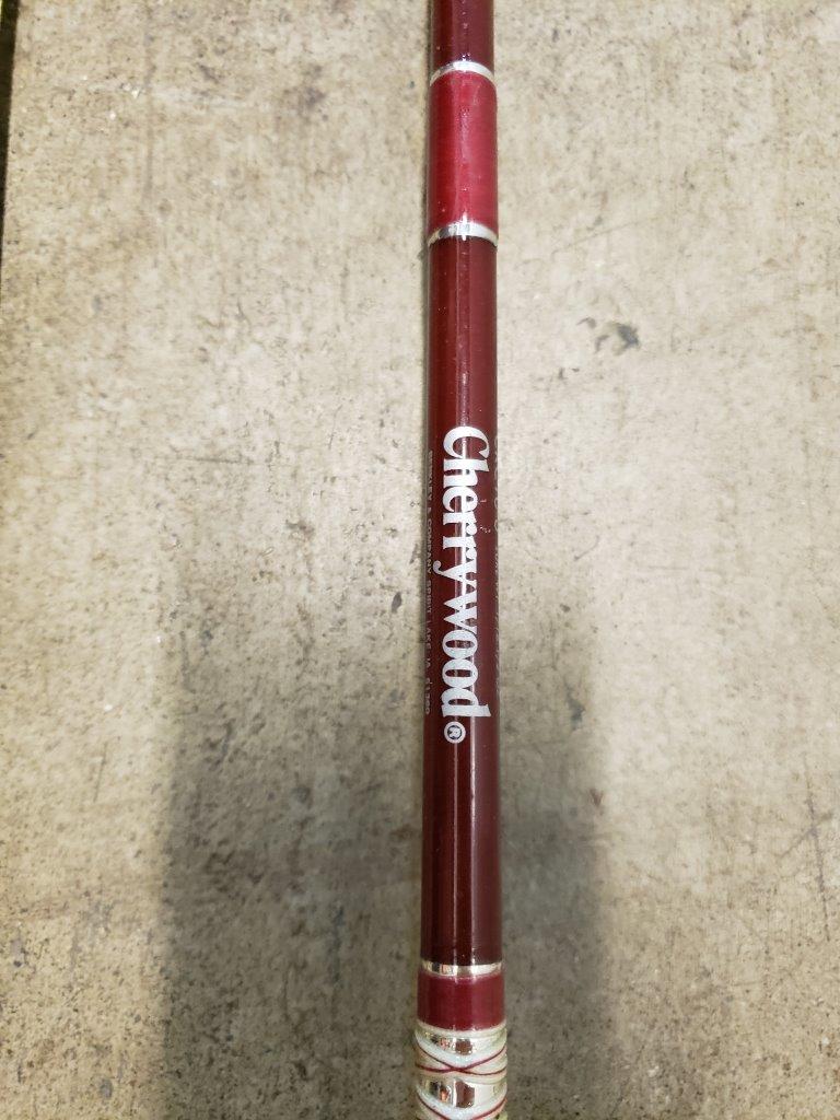 Fishing rod 72 inch Cherrywood CRC10 graphite 6ft pole rods poles 6 feet ft