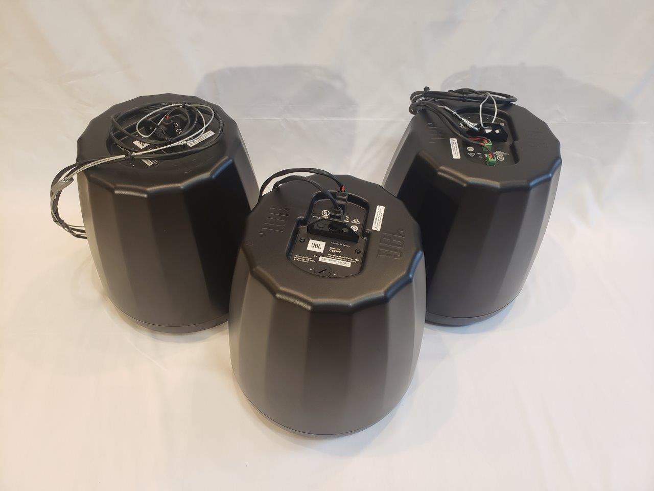 Pendant Speaker Control 67 P/T JBL Extended Range Full-Range Large