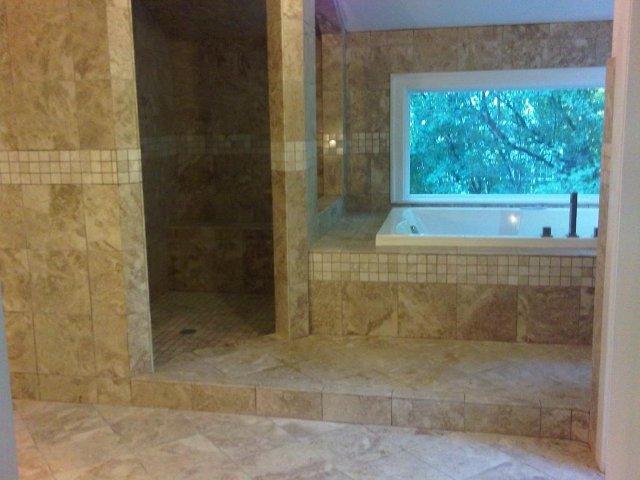 building restoration of Glenview Illinois home remodeling and renovation project picture